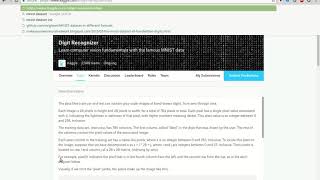 04. C++ Digit Recognizer from Scratch - Feeding the Neural Network