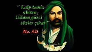 Abdurrahman önüL   Hz  aLi  iLahi