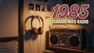 80s Love Songs – Nostalgic Classic Country Memories on Cassette Tape