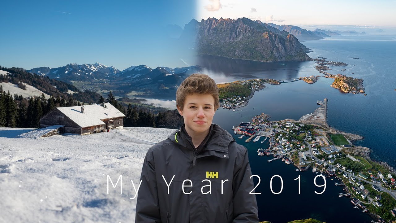 my year 2019 | Oskar Prasser