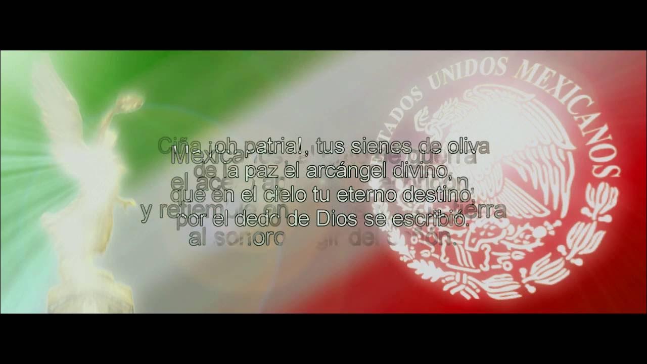 Himno nacional Mexicano Himno nacional Mexicano