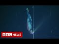 French freediver breaks deep dive world record - BBC News