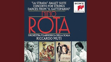 Ballabili per il film "Il Gattopardo" (1963) (revisione a cura di Nicola Scardicchio) : 6. Galop