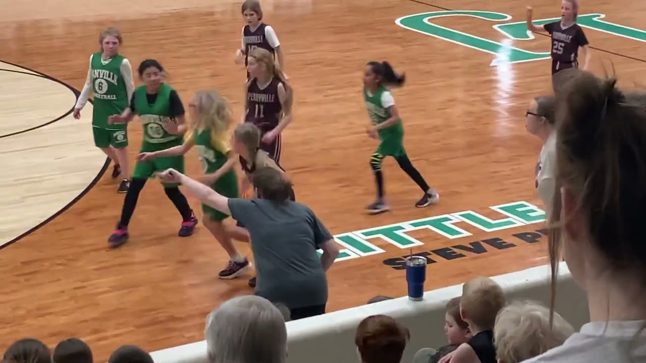 2022 Lily 4th Grade B Team/Danville 11