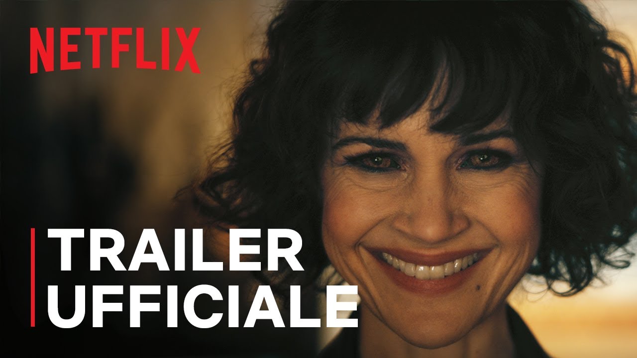 La caduta della casa degli Usher | Trailer ufficiale | Netflix Italia