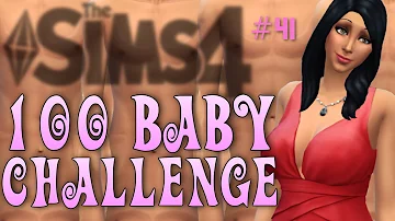 Sims 4 100 baby Challenge #41 MOVING & GAY LOVER