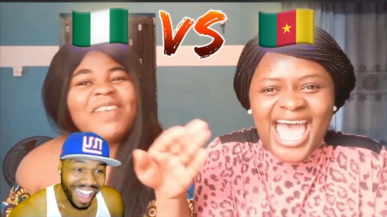 Nigerian Pidgin 🇳🇬 VS Cameroonian Pidgin 🇨🇲 | TFLA Reaction