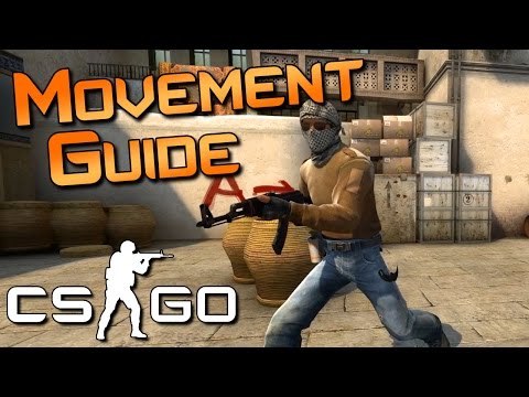 CS:GO Movement Guide