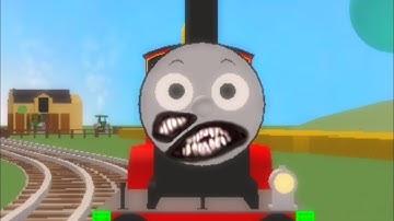 james passing through Sodor fallout remake
