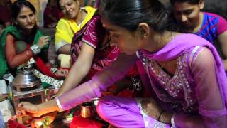 Teej - A Women Celebration in India