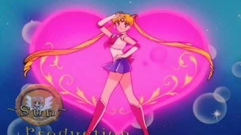 Sakura Undder - Sailor Moon Cosmic Power, Make Up!