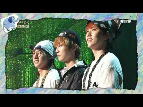 DOC와 춤을 ♡ 진영 신우 산들(B1A4)