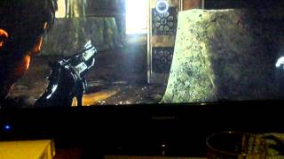 The Last Of Us - Wall Glitch
