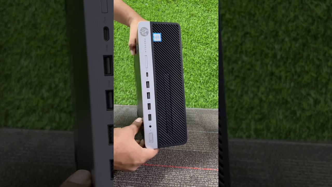 Hp PRODESK 600 G3 Sff 7th gen. Machine Available in bulk 