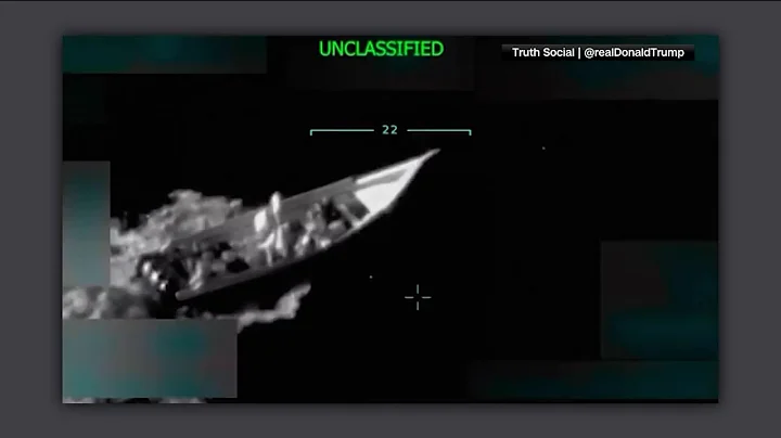 US military carried out 2nd strike killing survivors on suspected drug boat, sources say