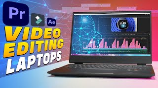 TOP 5 LAPTOPS FOR VIDEO EDITING UNDER 60000 | BEST LAPTOPS UNDER 60K FOR ADOBE PREMIERE PRO