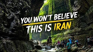 Narenjbon Canyon | A Hidden Paradise in Northern Iran