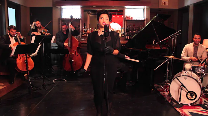 Love Me Harder - 'James Bond' Theme -Style Ariana ...