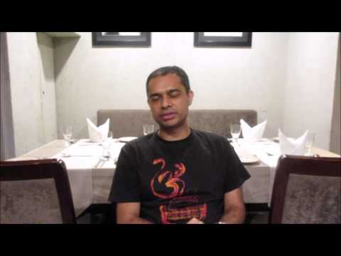 Guest Mr. Chaitanya
