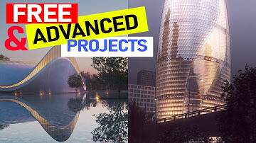 Architecture Way Free & Advanced projects