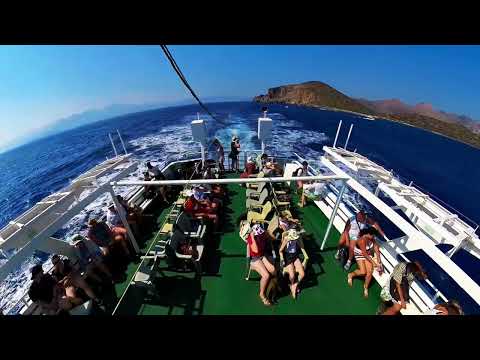 CRUISE FROM THE
