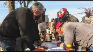 El INAI acompañó al pueblo Guaycurú de Santiago del Estero en las elecciones de nuevas autoridades