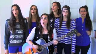 I Knew You Were Trouble By Taylor Swift - Cover By Cimorelli!