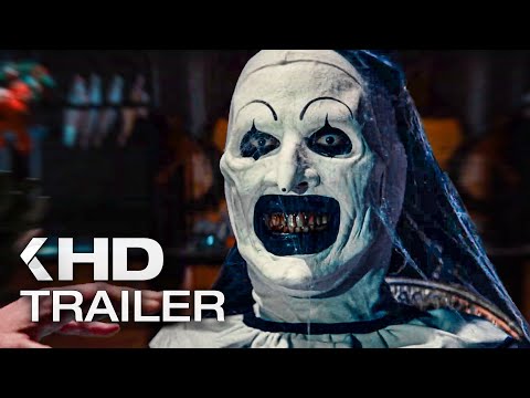 TERRIFIER 3 Trailer German Deutsch 2024 