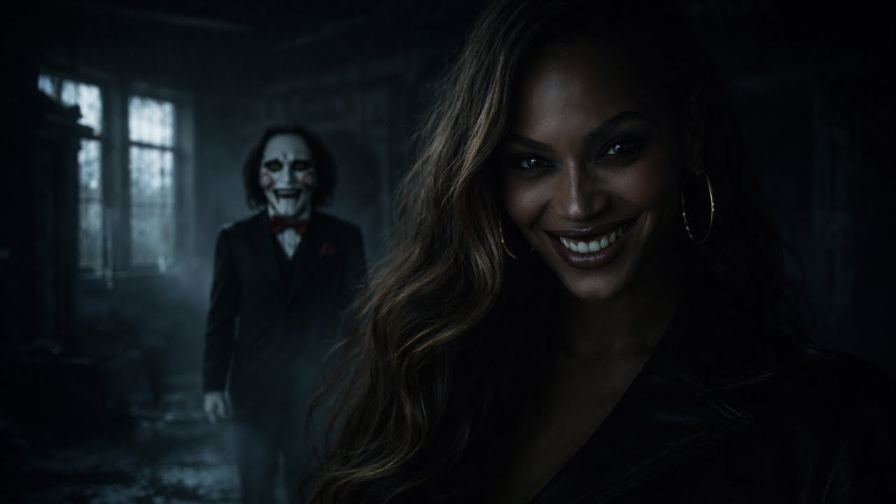 I Was TRAPPED Inside Beyoncé’s Darkest Secret! | HORROR STORY