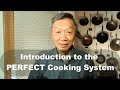 Efficient and fun home cooking: The PERFECT Cooking System for perfect meals