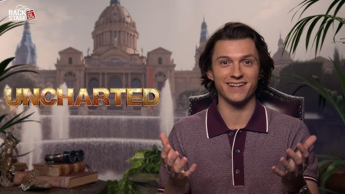 Uncharted: Tom Holland tinha medo de provocar Mark Wahlberg no set do filme