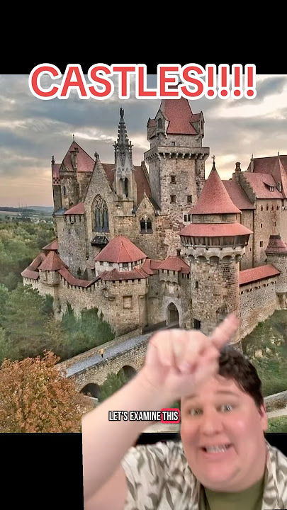CASTLES EXPLAINED #history #historical #historyfacts #castle #castles #medieval #medievalhistory