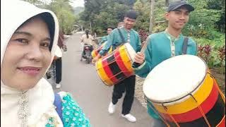Study Tiru TP PKK kel. Bungo Pasang ke Nagari Sikabu Lubuk Alung Kab. Padang Pariaman,Sabtu 7/1/2023