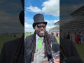 "MONEY MONEY MONEY MONEY" | Cricket Legend Chris Gayle | This is why we love Royal Ascot