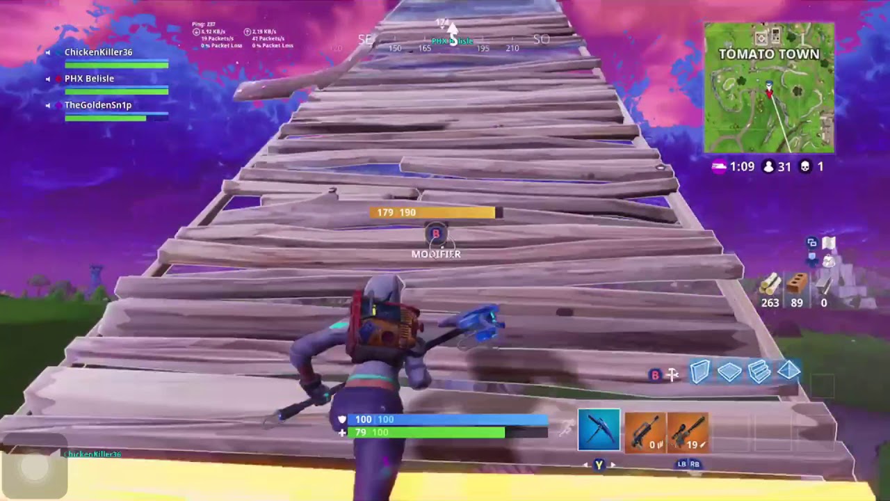 BestOfClip- Darn you teammates!