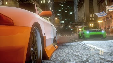 Need for Speed: The Run | Underground Challenge Series Pre-order Exclusive
