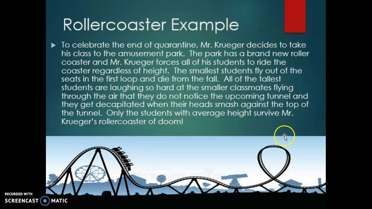 Natural Selection Scenario YouTube Natural Selection Scenario YouTube