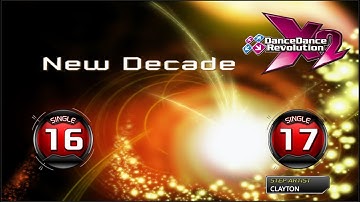 [PIU vs DDR] New Decade S16, S17