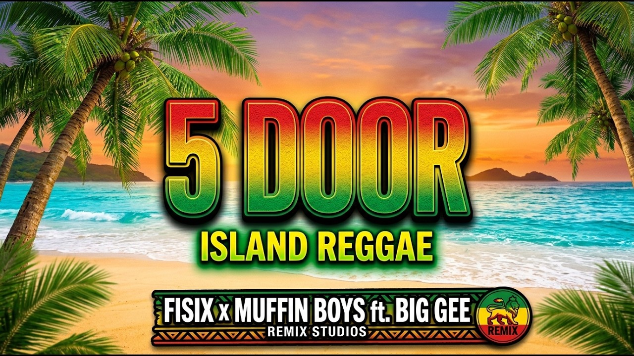 ひーreggae Driving Reggae Mix 🚗 Smooth Road Trip Tropical Vibes 2026 - YouTube