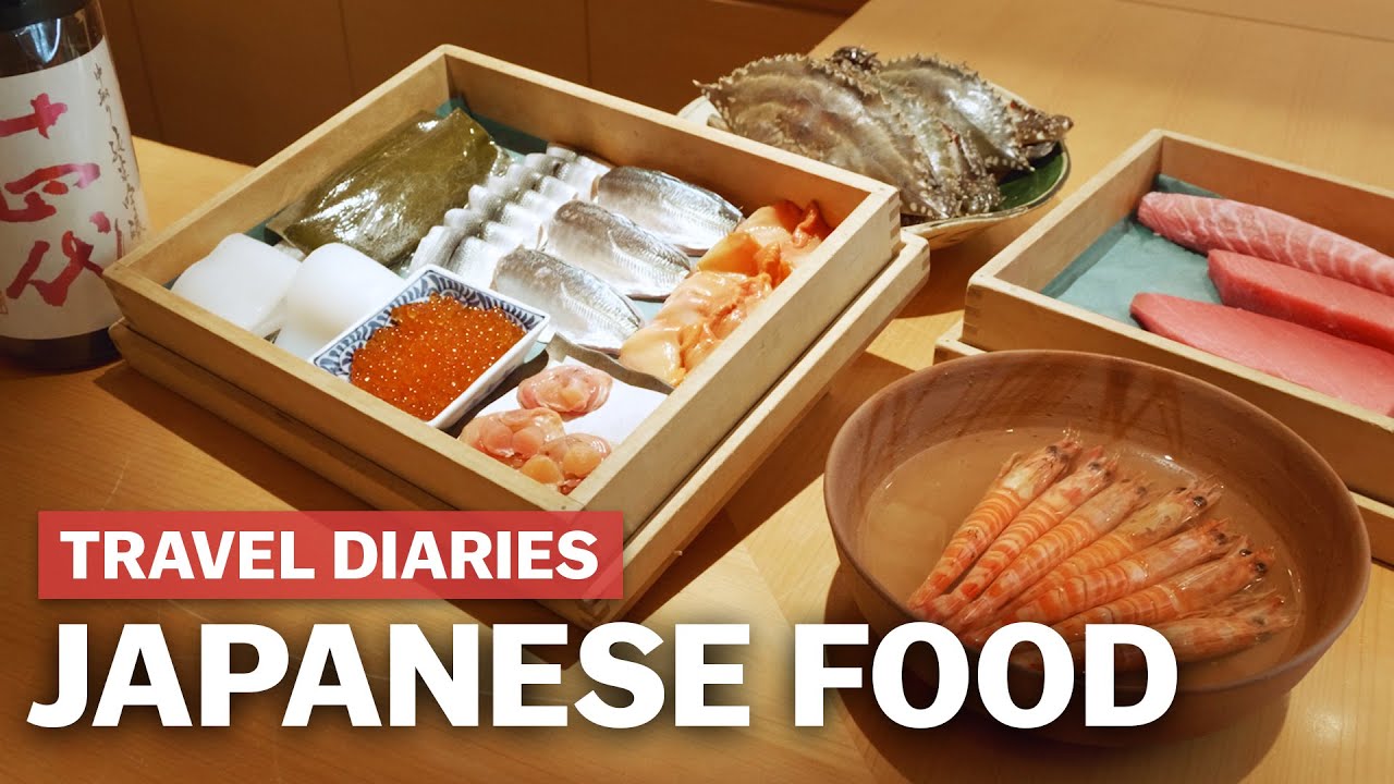 Travel Diaries: Japanese Food Compilation | japan-guide.com | สรุปข้อมูลที่ปรับปรุงใหม่เกี่ยวกับjapan restaurant