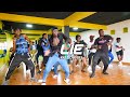 Kizz Daniel - LIE ( Roy Demore Choreography) | AFRO DANCE EXPERIENCE