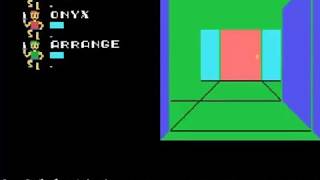 [SMS] ザ・ブラックオニキス / The Black Onyx Title～MainBGM Arrange screenshot 1