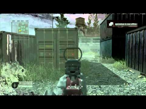 Cod4 Kerrera vs lsdblunts Shipment