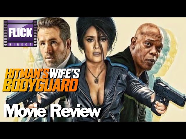 Hitman's Wife's Bodyguard, The : Movie Review