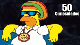 50 Curiosidades Que No Sabias De Homero Simpson (Los Simpsons)
