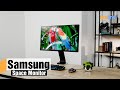 Samsung Space Monitor — обзор монитора