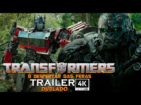 Transformers 2 - Trailer Oficial (Legendado) 