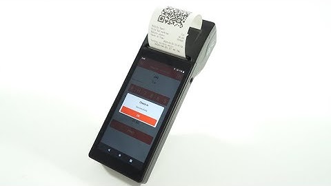 Revolutionizing Parking Management: GcAnyParking with Goodcom Android POS #car #android #pos