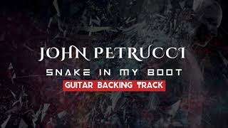 John Petrucci - Snake in My Boot (Backing Track)