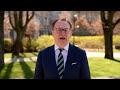 Professor Dainius Žalimas - Lithuania's candidate to the UN Human Rights Committee